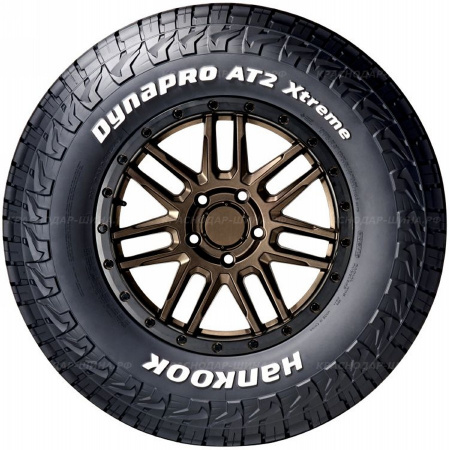215/75 R15C 100/97S Hankook DynaPro AT2 Xtreme RF12 - 1