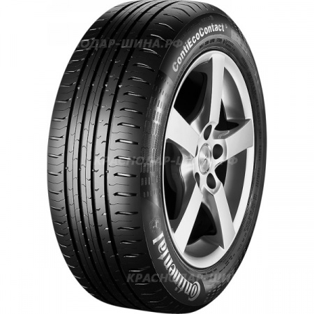 235/60 R18 107V Continental ContiEcoContact 5 XL FR - 1