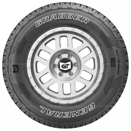 275/55 R20 117T General Tire Grabber Arctic (2022) - 1