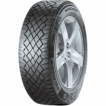 255/50 R20 109T Gislaved ArcticControl - 1