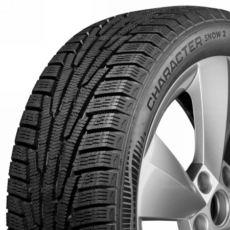 175/65 R14 86R Ikon / Nokian Tyres Character Snow 2 - 1