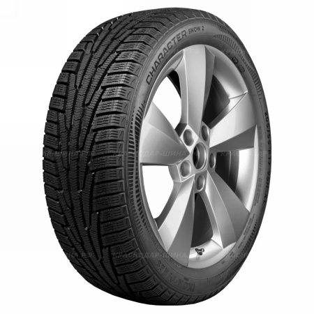 175/65 R14 86R Ikon / Nokian Tyres Character Snow 2 - 1