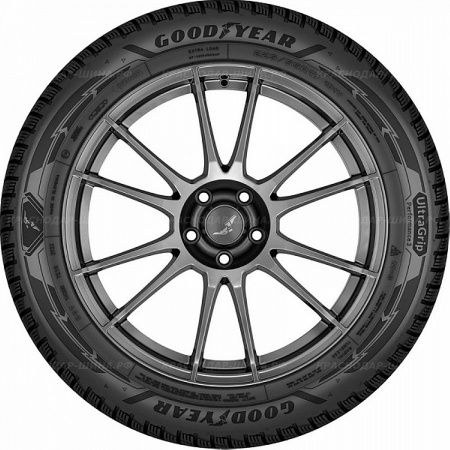 285/30 R21 100V Goodyear UltraGrip Performance 3 XL - 1