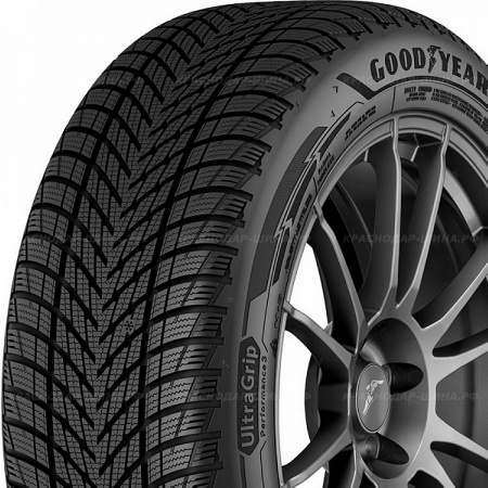 285/30 R21 100V Goodyear UltraGrip Performance 3 XL - 1