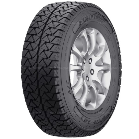 265/65 R17 112T Fortune FSR-302 - 1