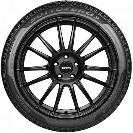 315/30 R21 105V Pirelli Winter SottoZero Serie III XL - 1