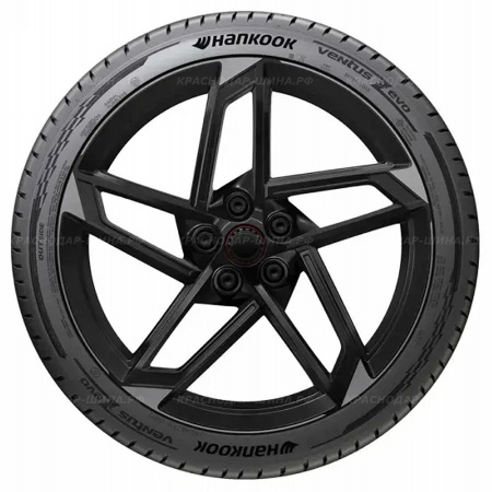 285/30 R20 99Y Hankook Ventus evo K137 XL - 1