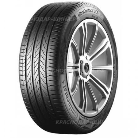 235/65 R17 104W Continental UltraContact - 1
