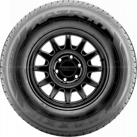 235/75 R16 112T Maxxis RAZR HT-780 XL - 1