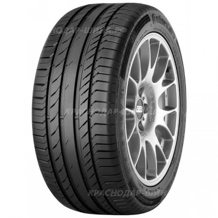 275/45 R21 110Y Continental ContiSportContact 5 SUV XL - 1